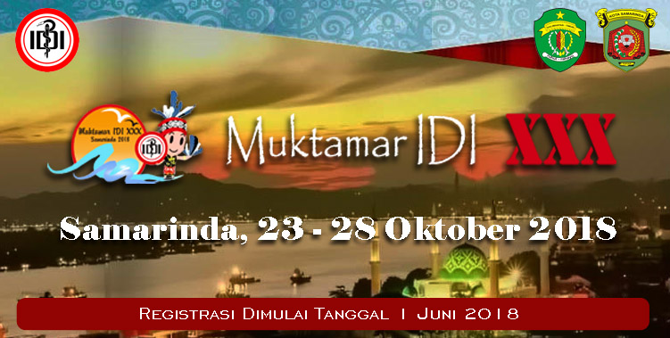 Muktamar IDI XXX Kolaka Utara 2018 -231018 - Perhimpunan Dokter Spesialis Akupunktur Medik Indonesia